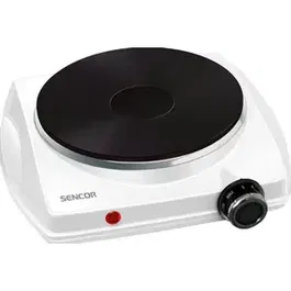 Plita electrica SENCOR SCP 1503WH, 1500 W (Alb)