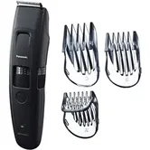 Aparat de tuns barba Panasonic ER-GB86-K503, 3 accesorii, Lavabil (Negru)