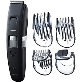Aparat de tuns barba Panasonic ER-GB96-K503, 4 accesorii, Lavabil (Negru)