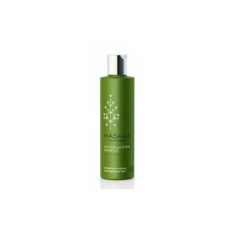 Sampon pt par vopsit Colour and Shine - 250ml - MADARA