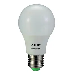Bec Ecoled 12W, E27, A60, lumina rece
