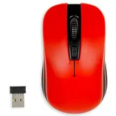 Mouse Wireless Optic I-BOX LORIINI PRO, USB, 1600 DPI (Rosu)