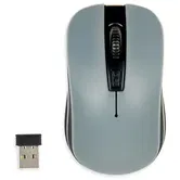 Mouse Wireless Optic I-BOX LORIINI PRO, USB, 1600 DPI (Gri)