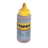 Praf de creta Topex 30C616, rosu, 115 g