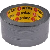 Banda adeziva duct pentru etansare Anker, gri, 50 mm, 50 m