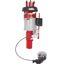 Mecanism WC Easy Clic Wirquin, 3 / 8 inch, 41 cm