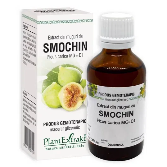 Smochin - muguri - gemoderivat - 50ml - PlantExtrakt