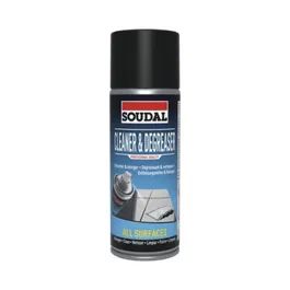 Spray curatator degresant Soudal, 400 ml