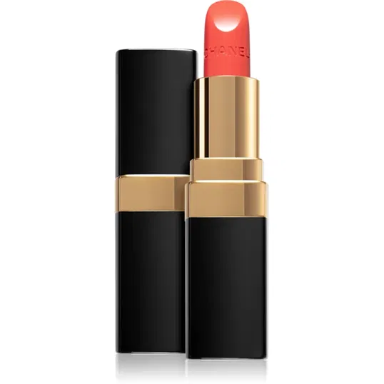 Chanel Rouge Coco ruj pentru hidratare intensa culoare 416 Coco 3.5 g