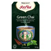 CEAI VERDE 17pl ECO-BIO - Yogi Tea