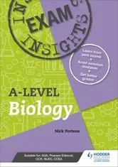 Exam insights for A-level Biology, Paperback - Nick Porteus