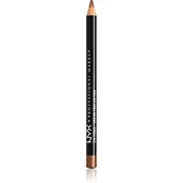 NYX Professional Makeup Eye and Eyebrow Pencil creion de ochi cu trasare precisă culoare 907 Cafe 1.2 g