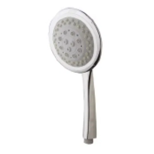 Para dus Sanotechnik 17701, ABS, cromat, 5 functii