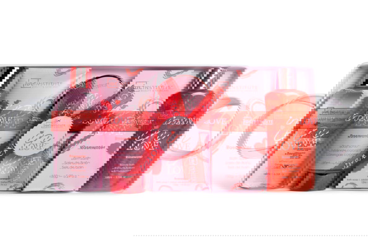 Set pentru baie In Love, IDC Institute