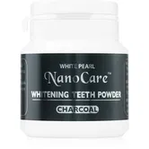 White Pearl NanoCare pudră cu cărbune activ, pentru albirea dinților 30 g