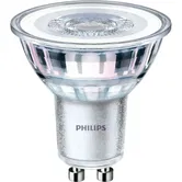 Bec LED spot Philips, GU10, 4.6 - 50W, lumina alba rece 4000 K