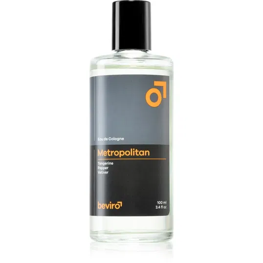 Beviro Metropolitan Eau De Cologne eau de cologne pentru bărbați 100 ml