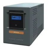 UPS SOCOMEC Netys PE, 2000VA, 1200W (Negru)