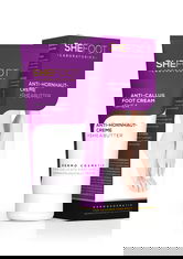 Crema anti-calus SheFoot, 75ml, SheCosmetic
