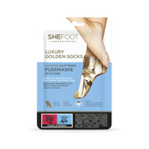 Masca pentru picioare cu aur SheFoot, 1 bucata, SheCosmetic