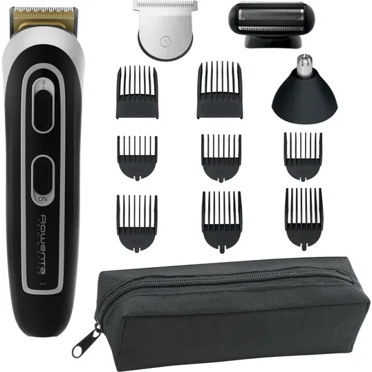 Rowenta TN9140F4 Trim & Style 13v1 Trimmer pentru parul de pe corp 1 buc