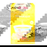 Ceai Himalaya, 17 plicuri, Yogi Tea