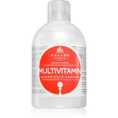 Kallos KJMN Professional Multivitamin sampon energizant 1000 ml