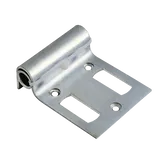 Opritor poarta dubla, otel galvanizat, argintiu