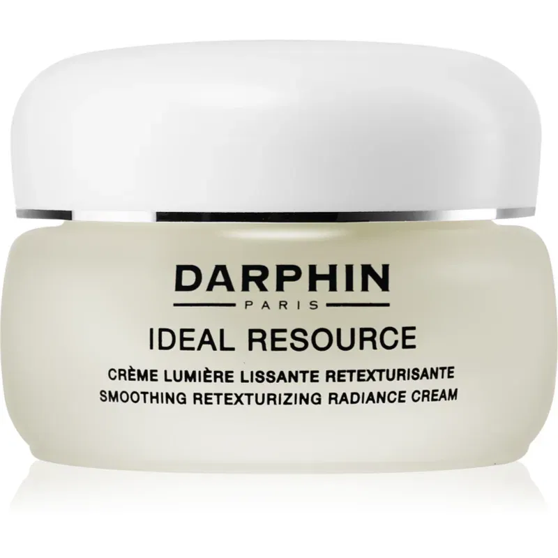 Darphin Ideal Resource Soothing Retexturizing Radiance Cream crema reparatorie pentru strălucirea și netezirea pielii 50 ml
