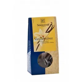 VANILIE MACINATA BIO 10g - Sonnentor