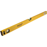 Nivela cu bula Stanley Classic STHT1-43104, cu 2 indicatori, din aluminiu, 800 mm