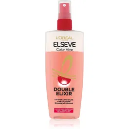 L’Oréal Paris Elseve Color-Vive balsam expres pentru par vopsit sau suvitat 200 ml