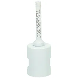 Carota diamantata Hikoki, pentru placi ceramice, 8 mm diametru