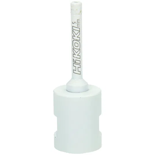 Carota diamantata Hikoki, pentru placi ceramice, 8 mm diametru