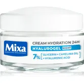 Mixa Hyalurogel Night crema de noapte 50 ml