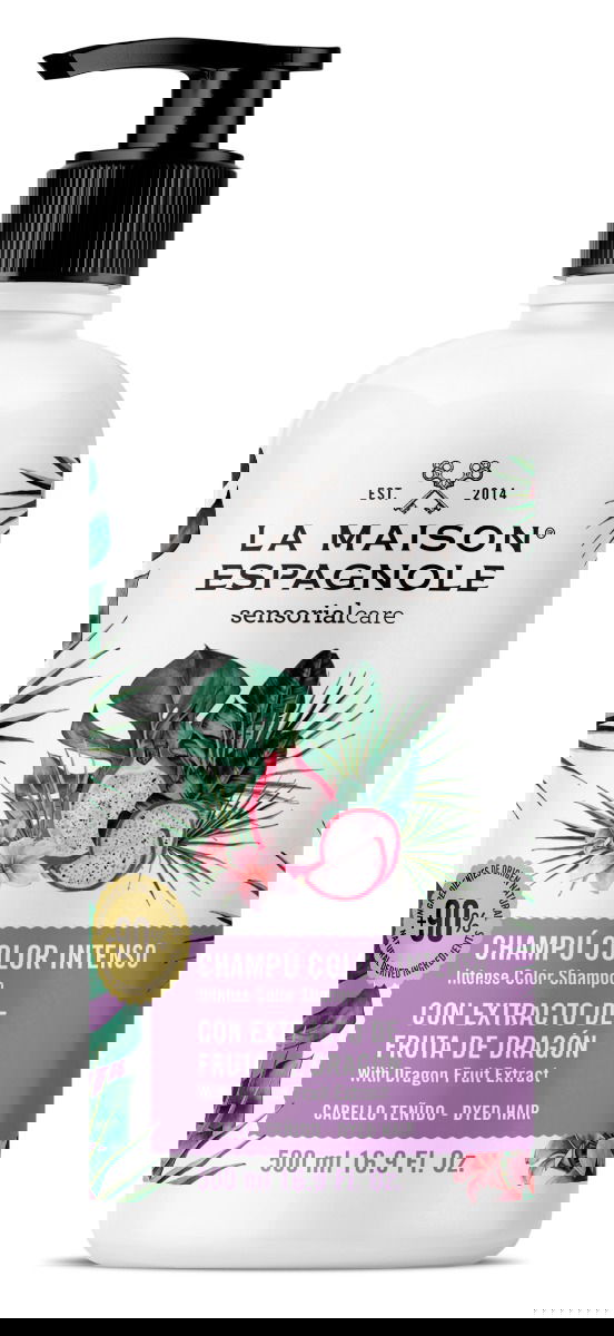 Sampon par vopsit, 500ml, La Maison Espagnole