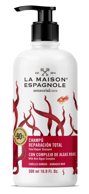 Sampon reparator, 500ml, La Maison Espagnole
