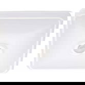 Aplica patrata Hepol, 1 x LED, 20W