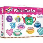 Joc creativ Galt Set ceramica - Picteaza un set de ceai