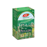 Ceai Pătlagină frunze, R41, 50 g, Fares