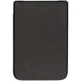 Husa PocketBook Shell 6" WPUC-616-S-BK pentru PocketBook Basic Lux 2, PocketBook Touch Lux 4, Color, Touch Lux 5, Touch HD 3 (Negru)