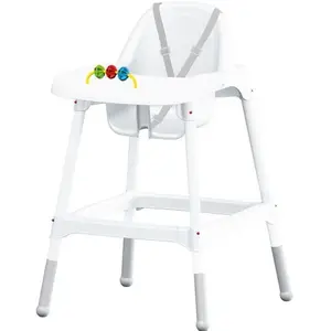 Scaun de masa Dolu D7150 (Alb)