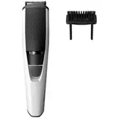 Aparat de tuns barba Philips BT3206/14, Lame din inox, 0.5-10 mm (Alb/Negru)