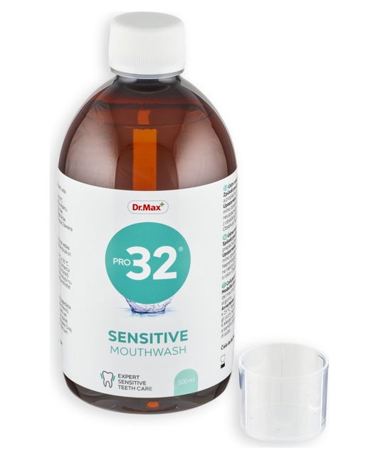 Pro 32 Mouthwash Sensitive, 500ml