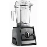 Blender Vitamix A2500i Ascent, 1400 W, 2 l, Self-Detect Technology, 3 programe prestabilite, Conectare wireless, Timer digital (Antracit)