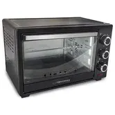 Mini cuptor Esperanza EKO006, 25 l, 1600 W (Negru)