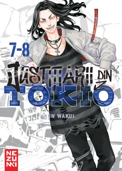 Justitiarii din Tokio. Seria Omnibus. Volumele 7-8 - Ken Wakui