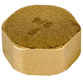 Capac alama Ferro ZAS3Z, diametru 3/4