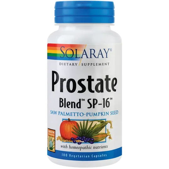 PROSTATE Blend - 100cps - Solaray - Secom
