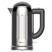 Fierbator Studio Casa Retro 60blk, 1.7 l, 2200 W (Negru/Inox)